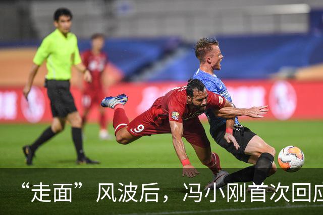 “走面”风波后，冯小刚首次回应，句句不提韩红，却句句戳她心窝