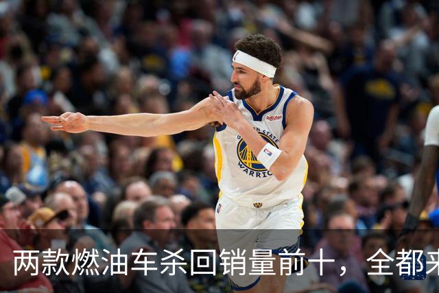 两款燃油车杀回销量前十，全都来自一个品牌，也是燃油车最后独苗