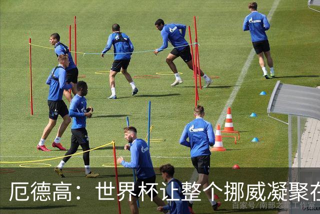 厄德高：世界杯让整个挪威凝聚在一起，我们的成就比预想要好