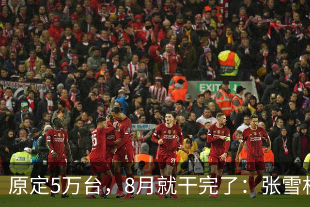 原定5万台，8月就干完了：张雪机车年末冲10万台
