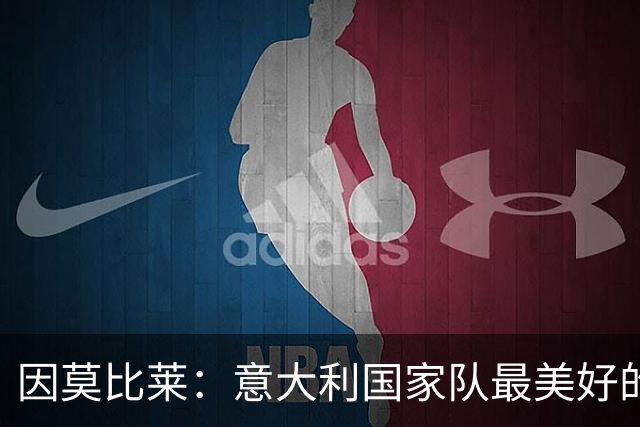 因莫比莱：意大利国家队最美好的时刻是欧洲杯决赛，那是巅峰