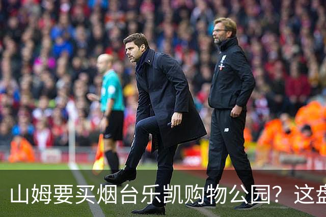 山姆要买烟台乐凯购物公园？这盘生意，明眼人一看就知道戏不大