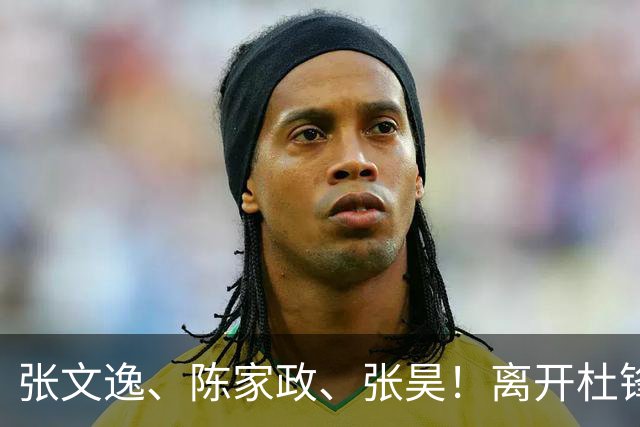 张文逸、陈家政、张昊！离开杜锋不会打球了，也没有上场时间了