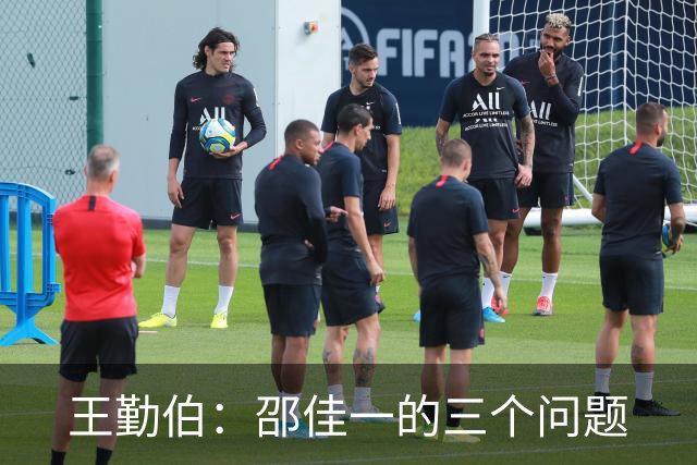 王勤伯：邵佳一的三个问题