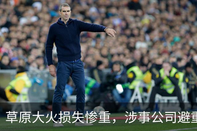 草原大火损失惨重，涉事公司避重就轻，蒙方怒了：有必要向日企索赔