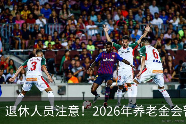 退休人员注意！2026年养老金会暂停调整吗？别慌！来看这几方面