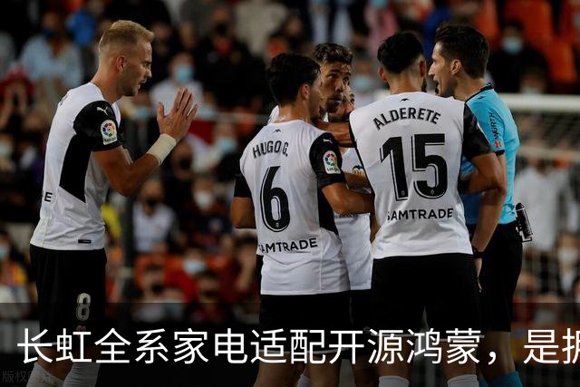 长虹全系家电适配开源鸿蒙，是拥抱生态更是求生