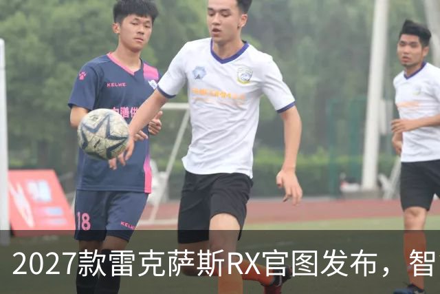 2027款雷克萨斯RX官图发布，智能化配置升级，多动力可选